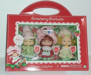 toys r us strawberry shortcake