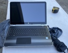 HP Pavilion model 3165NGW 15." Turns On, Screen Not Broken