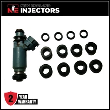 Fuel Injector Seal / O-Ring Kit for Subaru WRX 2002+ &  STI 2007+ & Modded