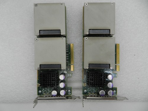 Oracle 7026993 400GB Warp Drive Flash Accelerator PCIe x8 (Lot of 2) - 第 1/5 張圖片