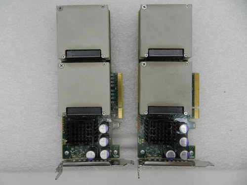 Oracle 7026993 400GB Warp Drive Flash Accelerator PCIe x8 (Lot of 2)