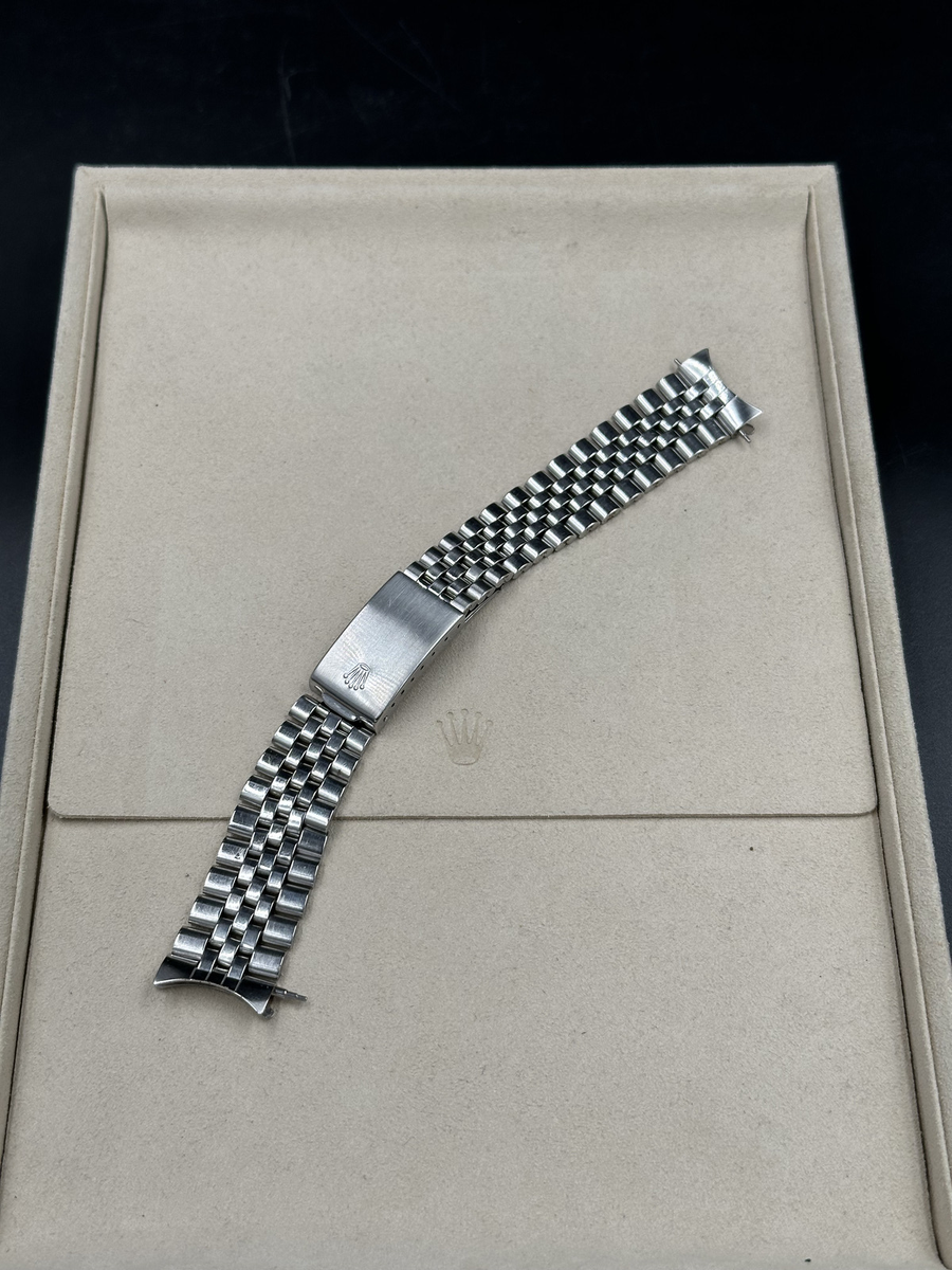 N*n様 ROLEX USA ブレスレット20mm ロレックス 20mm USブレス SELECT INC. [ROLEX ロレックス 純正 20mm幅