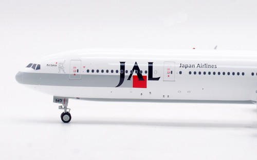 Modelos B 1:200 Japan Airlines JAL Boeing B777-300 Diecast Aircraft Modelo JA8943 - Imagen 8 de 14