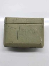 Aschenbecher Ascher hinten pergament beige Mercedes W123 S123 C123 1. Serie