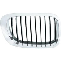 Grill Rechts Passend FüR BMW E46 Coupe+Cabrio Baujahr 1998-2033 2-TüR