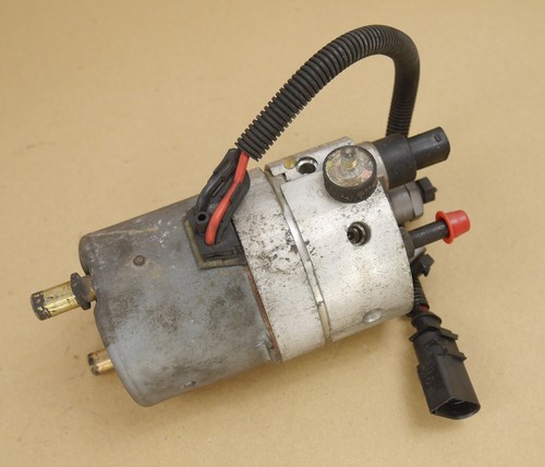 VW Passat 3B 3BG Audi A4 B5 ABS ESP Zusatzpumpe Hydraulikpumpe 0265410045