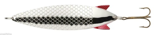 Abu Garcia Toby Salmo Spoon 30 Gram**12 Colours**Salmon Pike Lure Spoon Bait - Picture 2 of 13