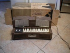 Rare, Vintage Emenee Electric Pipe Organ Beautiful Detailing, It WORKS 