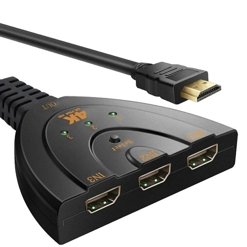 Wacom Cintiq 13HD ACK-40706 3 in 1 Cable for DTK1300 DTK1301