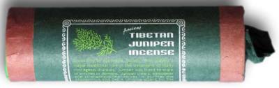 Tibetan Juniper Räucherstäbchen