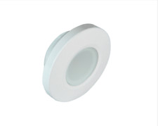 Luz LED de montaje empotrado en órbita - Spectrum RGBW 112527