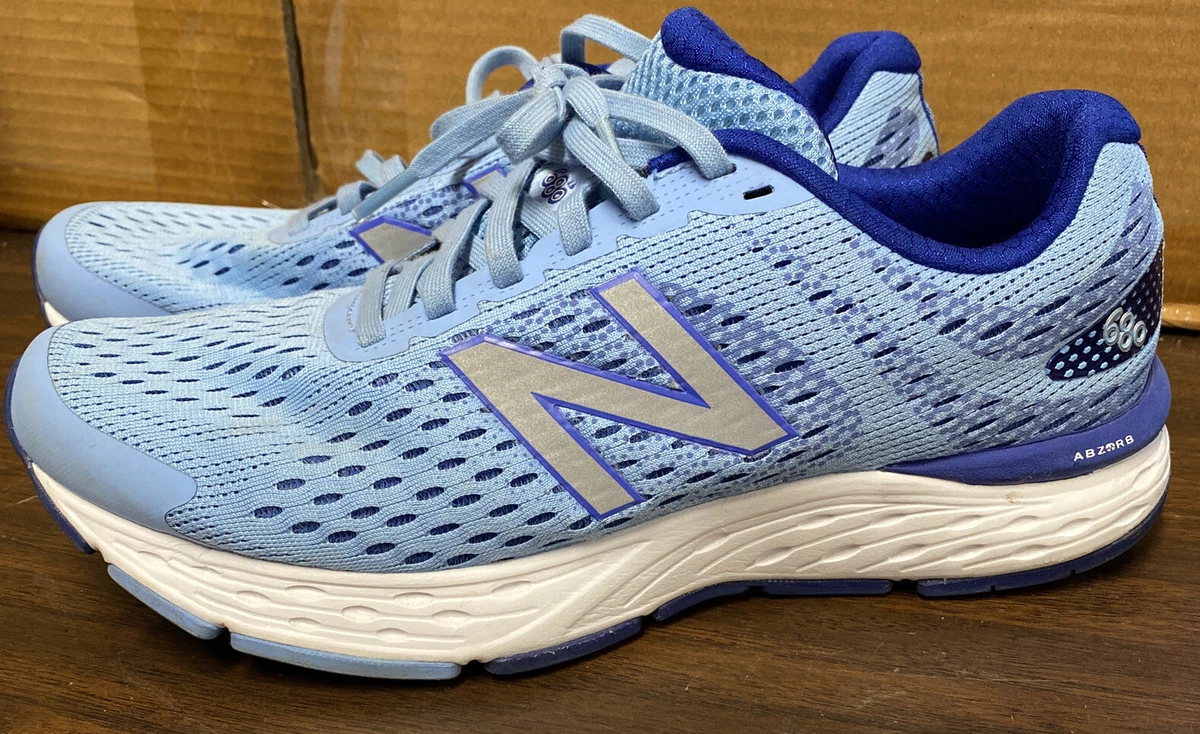New balance 680v6 store ladies running shoes