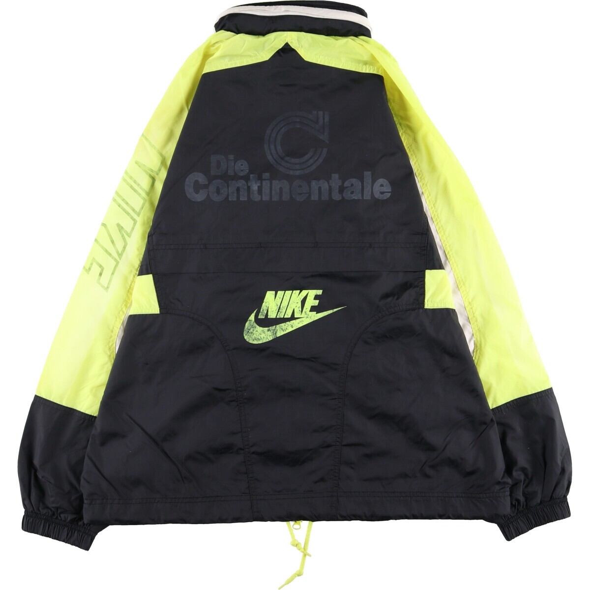 【専用】90s NIKE PREMIER×Dortmund ナイロンジャケット 90'S Nike Premier Bundesliga Dortmund Nylon Jacket Men's M