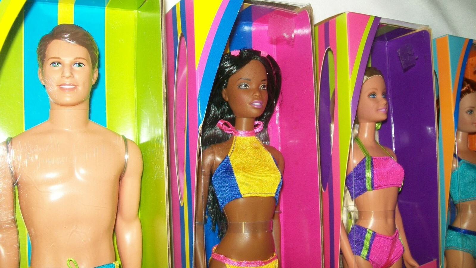 barbie surf city