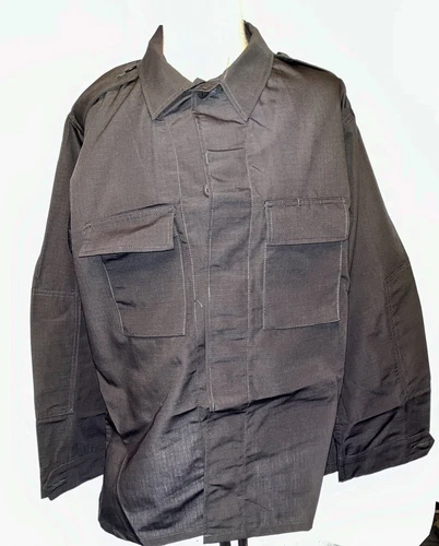 Propper BDU Coat Mens Size Large Regular F545438024 Gray NWT image 7