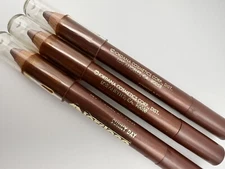 BUNDLE of 3 Jordana Eyeshadow 4.25 Inch Pencils - SUNNY DAY - NEW - VHTF