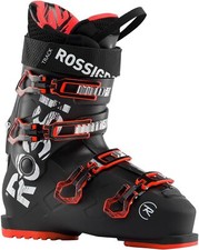 Rossignol Scarponi Sci Track 80, uomo - Art. RBI4070 (Black/Red)