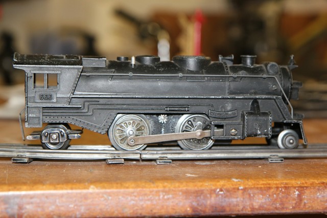 Marx 666 train set | eBay