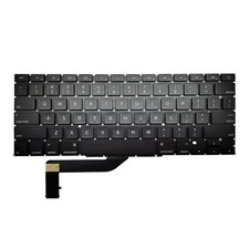 US Layout Keyboard for MacBook Pro A1398 15" 2013-2015 Year with Screws Set