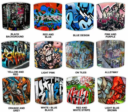 Moderne Lampenschirme aus Metall