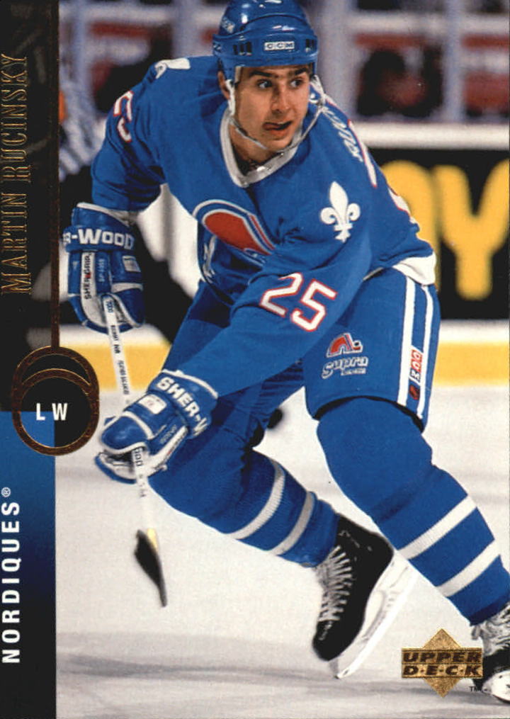 1994-95 Upper Deck Hockey (Cards 201-400) (Pick Choose Complete)