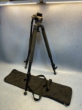 Daiwa / Slik DST-3 Lightweight 2-Stage Tripod System Fluid Head