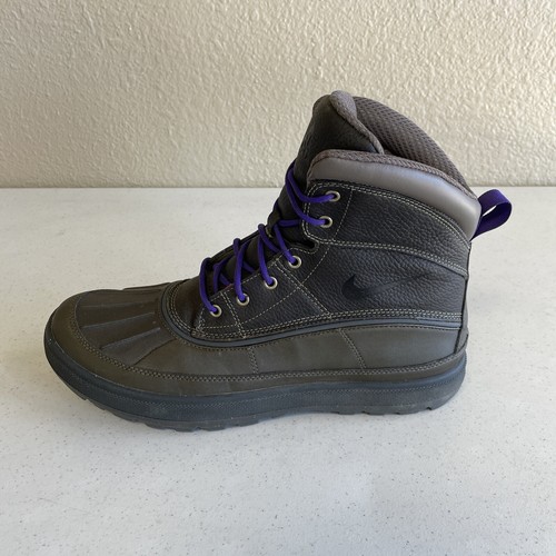 Herren Nike ACG Woodside II Smoke Olive (525393 230) - Gr. 11,5 - Bild 6 von 10