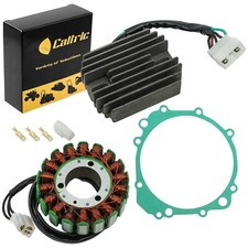 Stator & Regulator Rectifier for Suzuki GSX-R750 GSXR750 1996-1999 W/Gasket