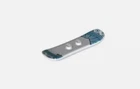 LEGO Minifigure Snowboard with Blue Print (18746 / 97570)  accessories