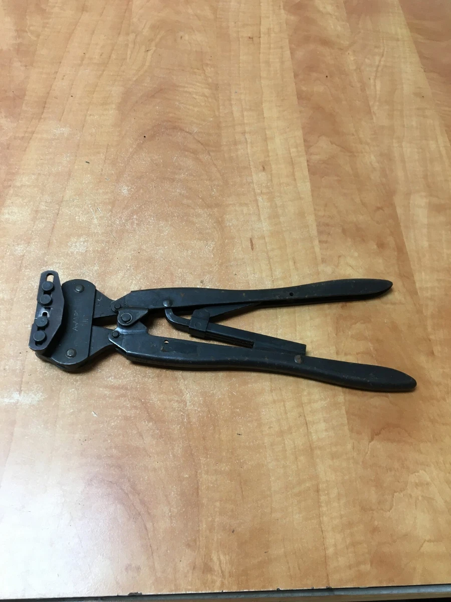 AMP Hand Crimpers & Strippers for sale | eBay