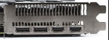 Bracket For DATALAND Radeon RX VEGA 56 8G X-Serial Graphics Video Card