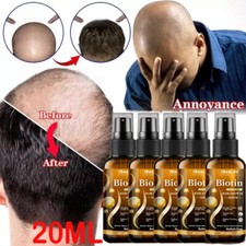 2025 Biotin Premium Hair Growth Serum, Biotin Hair Growth Spray, Biotin Thick...