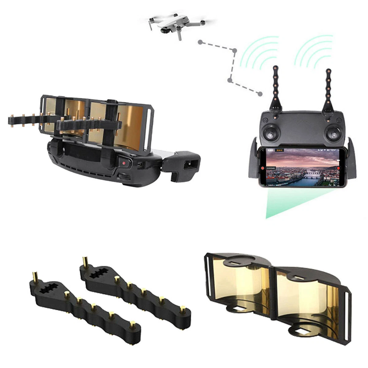 Dji mavic sale mini signal interference