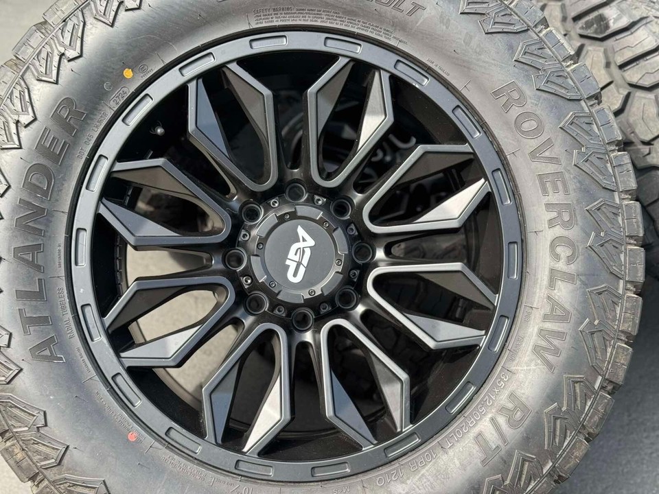 T Rims 20
