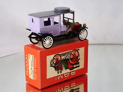 Boite Rami JMK La Marquise Panhard Et Levassor 1908