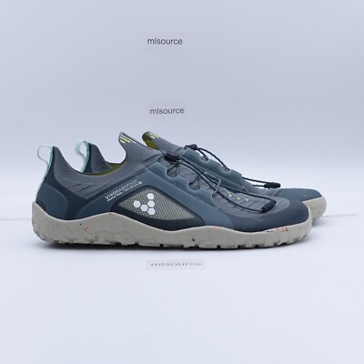 VivoBarefoot Men's Primus Trail Knit FG Minimalist Trail Running