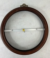 Vintage Decorative Plate Wall Hang With Brass Chinese Designed Wall Mount