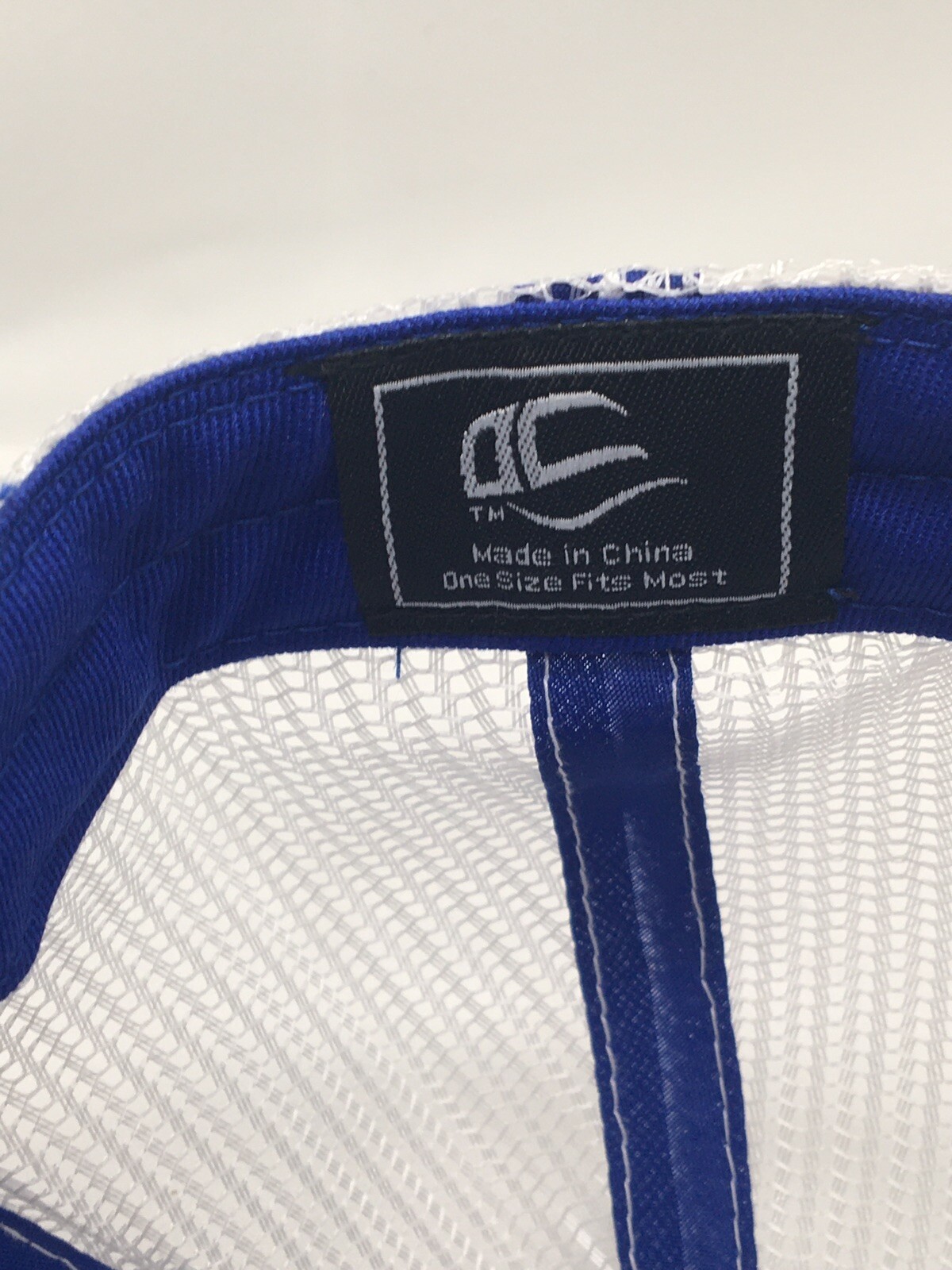 Joe Basil Chevrolet Commercial Truck Mesh SnapBack Ha… Gem