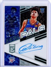 2022-23 Panini Donruss Elite Pen Pals OUSMANE DIENG AUTO Autograph RC Rookie