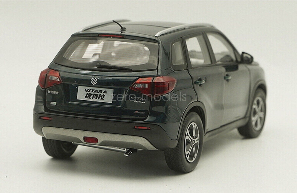 701-018 スズキ 1/18 SUZUKI Vitara ダークグリーン 1/18 Scale For SUZUKI Vitara Dark Green Diecast Car Model Toy Gift