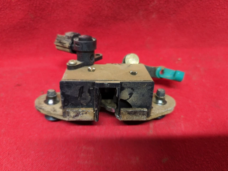 2001 2002 2003 2004 年克莱斯勒 PT Cruiser Liftgate Hatch Trunk Latch 执行器 — 第 4/4 张图片