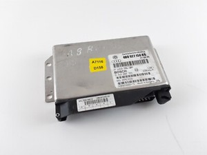 AUDI A6 C5 GETRIEBESTEUERGERÄT 4B0927156BG / 0260002724 / A7116-D158