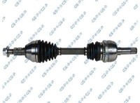 Original GSP Antriebswelle 260027 FüR Opel Vauxhall