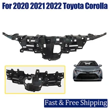 For 2020 2021 2022 Toyota Corolla LE SE Radiator Inner Grille Bracket Support