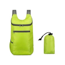 Foldable Backpack,20L Lightweight water resistant Travel Hiking Backpack for ...