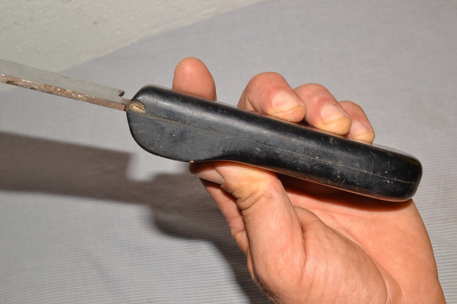 VINTAGE BRIDDELL OF CRISFIELD USA MEAT CLEAVER eBay