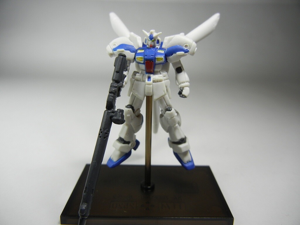 Gundam Collection NEO.5 RX-78 GP04G GUNDAM GP04G (GERBERA) 1/400