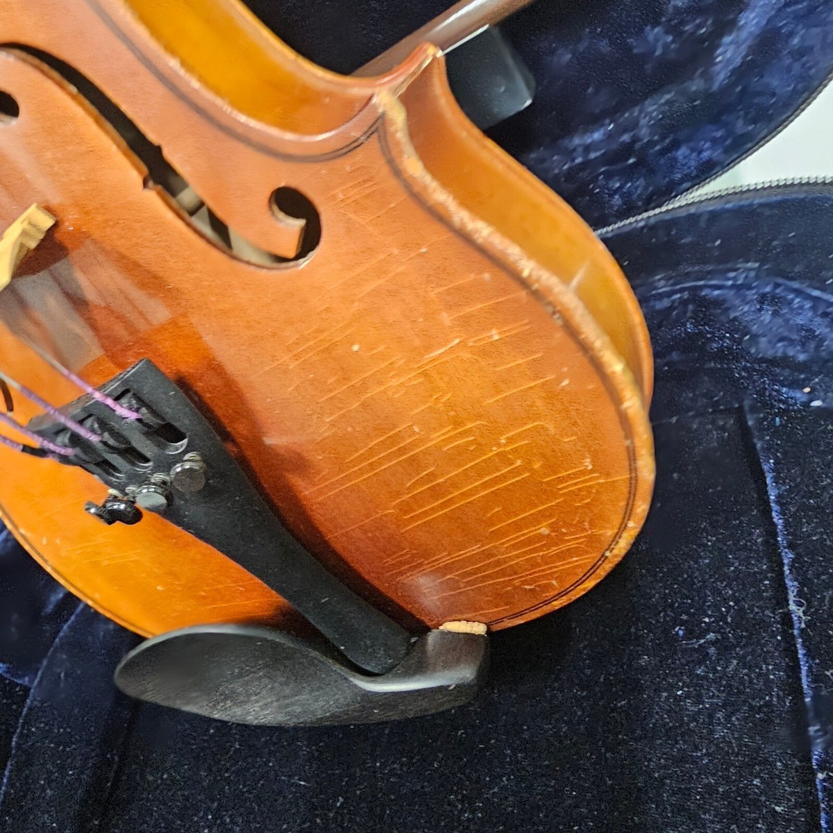 Kasuga Violin No200 1/4サイズ　1984 希少】KASUGA バイオリン NO 200 1/4 Anno1982｜Yahoo!フリマ