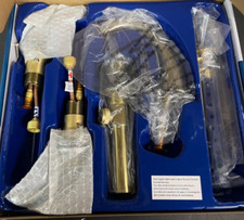 PROFLO PFWSC5260ZBN 52 Series 1.2 GPM Widespread Bathroom Faucet - Nickel NIB