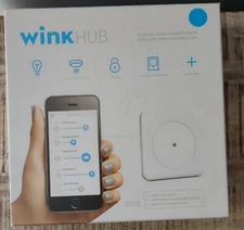 Wink Hub Model # PWHUBWH18 Smart Home Hub
